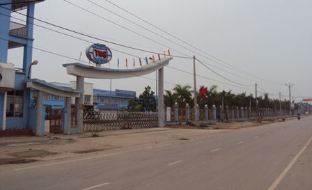 Thai Nguyen actively betters investment climate